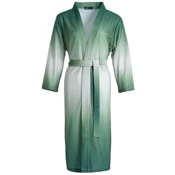 Plus Størrelse 3XL Robe Ævle Kvinder, Morgenkåbe Nattøj Efteråret Elskere' Afslappet Mænd Natkjole Bløde Kimono Brud Brudgom Wedding Gown