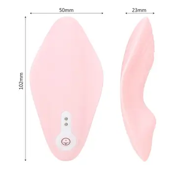 Trådløse Trusser Vibratorer Til Kvinder, Sexlegetøj Kvindelige Masturbator Erotisk Maskine Klitoris, Vagina Massageapparat Voksne Intime Varer