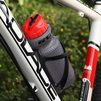 GUB ANTAL Cykel vandflaske Tætte Silica Gel Sports Mountainbike-Road Cykel Cykling Trænings-og vandflaske
