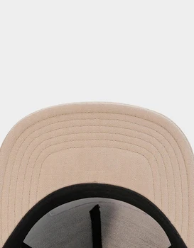 PANGKB Mærke CHO CAP sort høj kvalitet Hip-Hop snapback hatte til mænd, kvinder voksen udendørs casual justerbar solen baseball cap