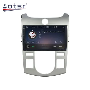 AOTSR Bil Radio Android 10 For KIA Forte Cerato 2008 - 2013 GPS Navigation 2 Din Multimedie-Afspiller Carplay PX6 4+64G Head Unit