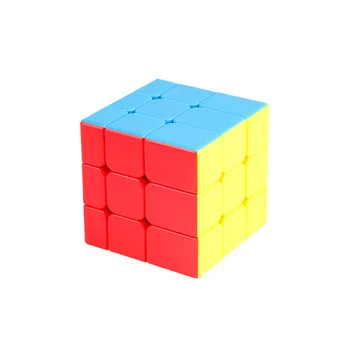 Moyu Meilong 3x3 Ulige Magic Speed Cube 3x3x3 magico puslespil Ulige cubo For Børn, voksne, børn legetøj