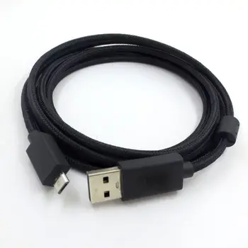 USB-Hovedtelefon Kabel-Audio Kabel til Logitech G633 G633s Headset PXPE