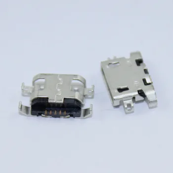 Cltgxdd 100pcs USB-Opladning, dock-Port Til Motorola E3 G5 XT1672 G4 spille XT1625 Mikro-Opladning Stik Stik Til Xiaomi Redmi