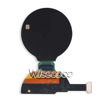 Wisecoco X120BLN02 1,2 tommer oled-runde micro amoled skærm 390x390 cirkel panel module for smart ur skærm 24 pin mipi