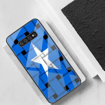 Marshall-Øerne Somalia, Congo flag, Telefon, Sag Hærdet Glas Til Samsung S20 Plus S7 S8 S9 S10 Plus Note 8 9 10 Plus