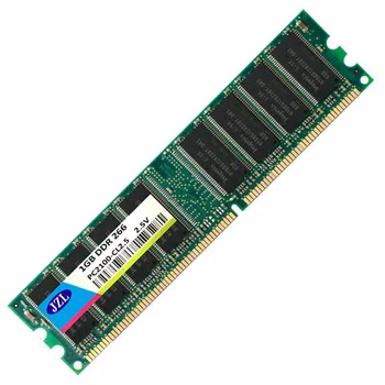 JZL Memoria PC-2100 DDR 266MHz / PC2100 DDR266 / DDR1 266 MHz DDR266MHz 1GB LC2.5 184PIN Ikke-ECC 2,5 V Desktop PC DIMM-RAM-Hukommelse