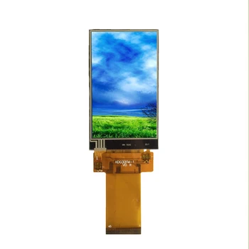 3,0 tommer 240*400, ST7796S, fuld betragtningsvinkel, læsbar i sollys, IPS LCD-modul med kapacitiv touch panel
