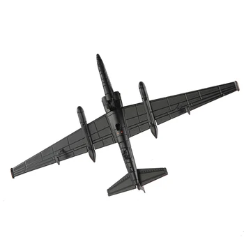 1/200 fly model Amerikansk rekognosceringsfly militære model indsamling toy pynt