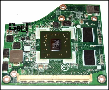 31TE1VB00C0 grafikkort Til Toshiba M300 U400 P300 P305 A300D Bærbar vag kort DATE1UB18C0 REV.C ATI HD3470 256M 216-0707001