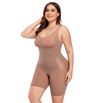 Organ Shaperen kvinder talje træner mave shaper fajas shapewear slankende body undertøj butt løfter trusser plus Størrelse