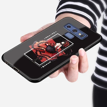 Kurumi Tokisaki Dato, Et Leve For Samsung Galaxy S8 S9 S10e S10 Note 8 9 10 Plus Blød silikone, glas telefonen tilfælde dække shell