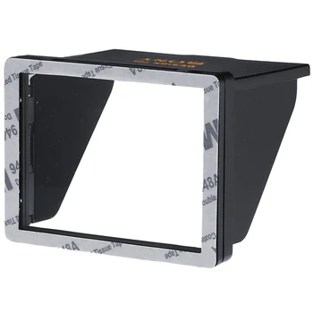 Ableto LCD-Skærm Protektor Pop-up solsejl lcd-Hætten Shield Cover til Digital KAMERA SIGMA DP1 DP2 DP3 DP0 Merrill Quattro
