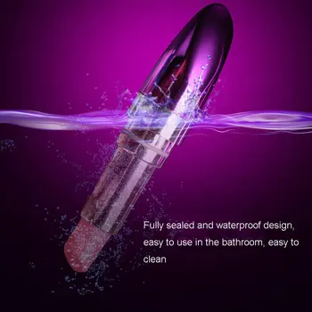 Kraftig Læift Vibrator Vibrerende Æg Klitoris Stimulator Body Massager Bullet Vibrator Erotisk Sexlegetøj Til Kvinder, Sex Maskine