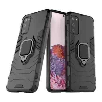 Mokoemi Panther Shock Proof Case For Samsung Galaxy S20 S10 S9 S8 Plus S20 Ultra S10 Lite S10e Phone Cover