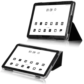 Tablet etui til Hisense Q5 Tablet PC 10.5 Tommer Beskyttende Case Study Tablet Stå for Kontor Business