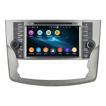 Android 9.0 Bil DVD-Afspiller GPS-Navigation Til Toyota Avalon 2011 2012 Auto Radio Stereo Optager Multimedie-Afspiller styreenhed dsp