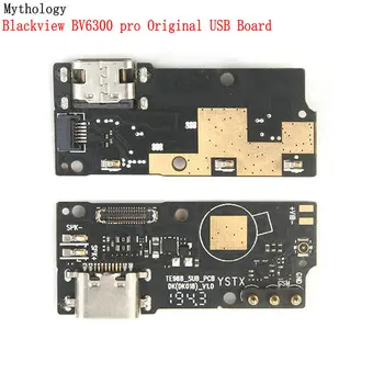 Mytologi For Blackview BV6300 Pro USB-Board Flex Kabel Dock-Stik Tilbehør Til Mobiltelefon Opladeren Kredsløb