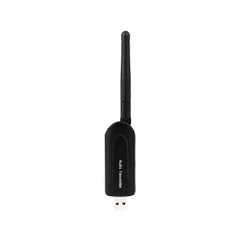 Kebidu Trådløse Bluetooth-Senderen til Trådløse TV-Visning Ingen Støj Importeret Chip Hurtig Overførsel 3,5 mm Jack Port Brug i Hjemmet