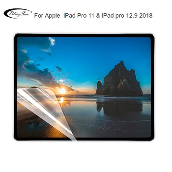 HD PET Papir, Folie skærmbeskytter Anti Glare Maleri Til Apple iPad Pro 11 Blød Beskyttende Film til iPad Pro 12.9 2018