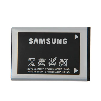 Original Samsung Høj Kvalitet AB463446BU Batteri Til Samsung C3300K X208 E2330 B309 F299 E1190 SCH-E339 GT-C3520 800mAh