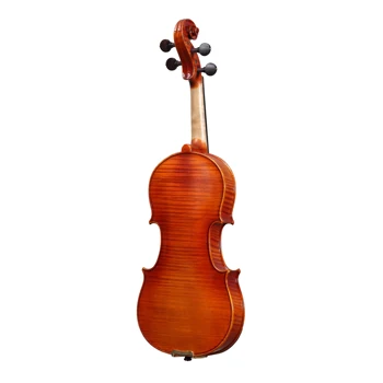 Kopi Stradivarius 1716 Håndlavet Olie, Lak Violin + kulfiber Bue Skum Tilfælde violon FPVN03