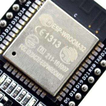 ESP32 ESP-WROOM-32 ESP32 ESP-32S Development Board WiFi Bluetooth-Ultra-Lavt Strømforbrug Dual Cores ESP32 yrelsen