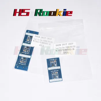 8stk Drum Chip for Xerox DocuColor 240 242 250 252 260 WorkCentre 7655 7665 7675 7755 7765 7775 Drum Chip 013R00602 013R00603
