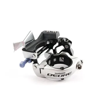 Shimano DEORE FD-M590 9S 27S Forskifter 34.9 mm Multi-Clamp Mountainbike Forskifter