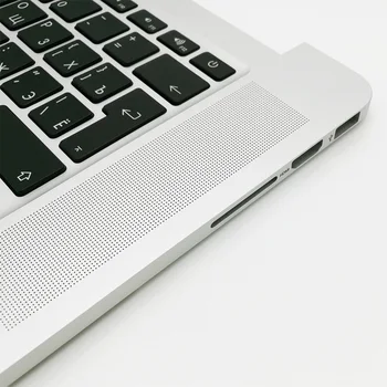 Helt Ny russisk Tastatur Top Case Til MacBook Pro Retina 15