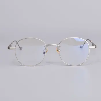 Høj kvalitet 2020 koreanske brand design BLID briller ramme TOM 22 firkantede briller ramme kvinder mænd Læsning Glas med sagen