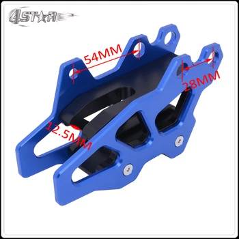 Motorcykel 2020 CNC-Chain Guide Protector Guard Til YAMAHA YZ125 YZ250 YZ250F YZ450F YZ250X WR250F WR450F YZ250FX YZ450FX