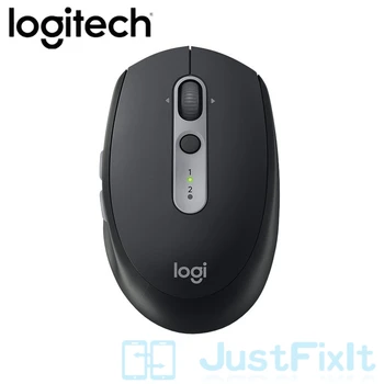Logitech M590 Trådløse Mus på 2,4 g trådløs mus,Samlende Bluetooth Dual-mode, værdiboks til Bærbar Computer Flow Mus
