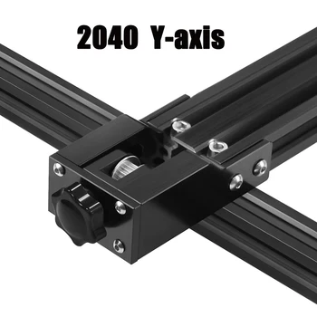 2020 Profil X-aksen Synkron Bælte Strække Strammer For 3D-Printer Creality CR-10/20 CR-10S Pro Ender-3/5 Anet E10/ E12 Dele