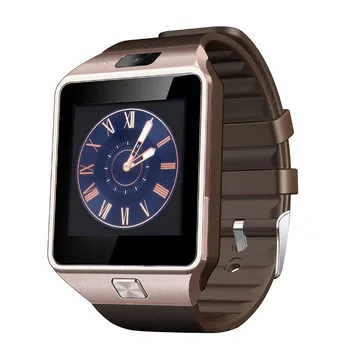 DZ09 Bluetooth smart ur IP68 vandtæt sove pulsmåling tracker smart ur mænd og kvinder armbånd ur