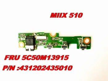 Den oprindelige lenovo MIIX510 Lyd bord Stik FRU 5C50M13915 Gratis Fragt