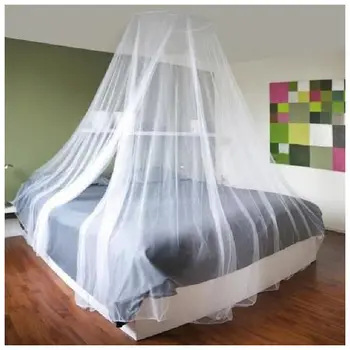 Elgant Myggenet Til Dobbeltseng myggebalsam Telt Insekt Afvise Bed Tæppet Bed TentMosquito Net Små og Store