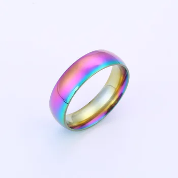 Den perfekte historie til par, mænd og kvinder, wearable rustfrit stål 2021 nye ring