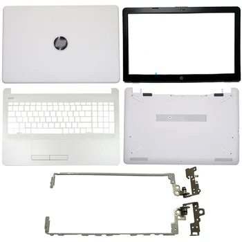 NY For HP 15-BS 15T-BS 15-BW 15Z-BW 250 G6 255 G6 Laptop LCD-Back Cover/frontdækslet/LCD-Hængsler/Håndfladestøtten/Bunden Tilfælde 924900-001