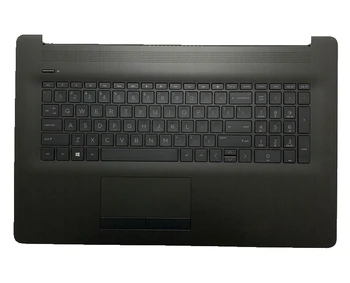 OS, værdiboks til Bærbar baggrundsbelyst tastatur Til HP Pavilion-17-17-CA med håndfladestøtten Øverste touchpad dække