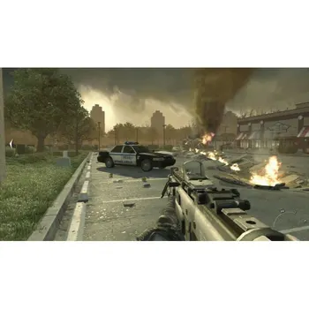 Spil Call of Duty: Modern Warfare 2 (PS3), der anvendes