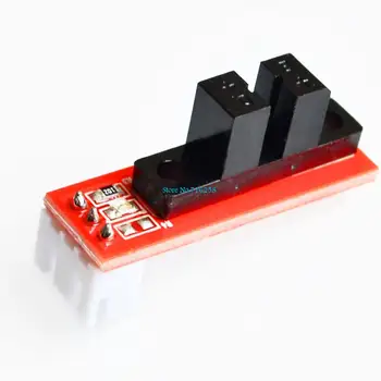 50sets/masse Optisk Endestop Lys Kontrol Begrænse Optisk Switch for 3D-Printere er RAMPER 1.4 Dropshipping