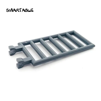 Smartable Bar 7x3 med Dobbelt Klip (Stige) byggeklodser Mursten MOC Dele Legetøj Til Børn Kompatibel Byen 6020 20pcs/masse