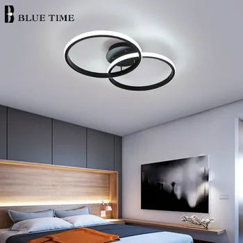 Nye Ankomst loftsbelysning til Soveværelse, Stue med Moderne LED-Midtergangen Lys Korridor Lys Loft Lamper Indendørs Belysning Fastholdelsesanordningen