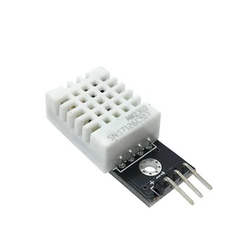 10stk/masse DHT22 enkelt-bus digital temperatur og luftfugtighed sensor modul elektroniske byggesten AM2302 til arduino