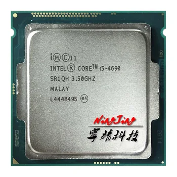 Intel Core i5-4690 i5 4690 3,5 GHz Quad-Core CPU Processor 6M 84W LGA 1150