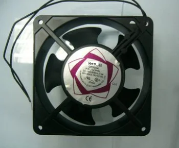 For SUNON DP200A DP201A P/N 2123HST 2123HBL AC 220-240V 0.14 EN 120X120X38mm Server Cooling Fan