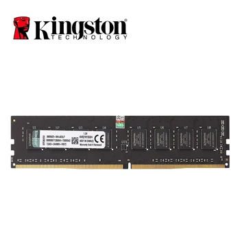 Kingston Hukommelse DDR4 RAM 4G 2133MHz 2X4G CL15 1,2 V 288-Pin PC4-17000 Desktop-Hukommelse