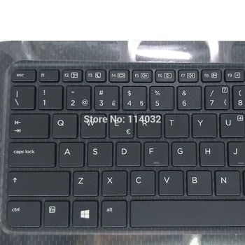 Tastaturet for HP Probook X360 11 G1 EE PO portugisiske sort med Topcase sort håndfladestøtten 951774 6070B1118402 oprindelige hot sell