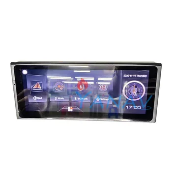 Car radio Multimedie-Afspiller GPS Navi-hovedenheden For Range Rover Vogue V8 L322 2002-2012 bilstereo 2 Din Android Stereo Receiver